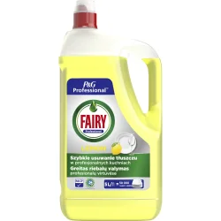 Гель для миття посуду Fairy Professional Лимон 5000 мл (8001841842561)