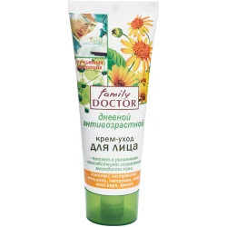 Family Doctor Крем дневной Антивозрастной 75 мл