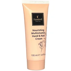 Крем для рук Famirel Крем для рук и ногтей Hands&Nails Питательный 100 мл 112 г