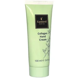 Famirel Крем для рук та нігтів Hands&Nails Колагеновий 100 мл 112 г 30 шт.