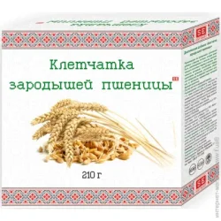 Специальная добавка Специальная добавка Farmakom Добавка диетическая клетчатка зародышей пшеницы 210 г