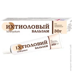 Farmakom Бальзам Ихтиоловый 30 г