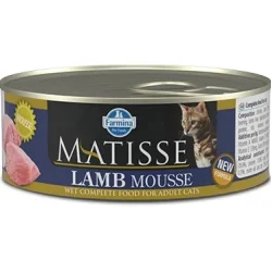 Консерва для котов Matisse Lamb Mousse с ягненком 85 г