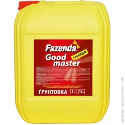 Ґрунтівка Fazenda Грунтовка універсальна Good master 2 л