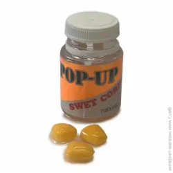 Feederpro Насадка Штучна кукурудза, Pop-Up, Natural ваніль 50 г