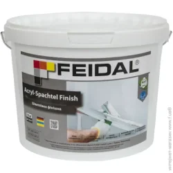 Feidal Шпаклевка Acryl-Spachtel Finish 16 кг