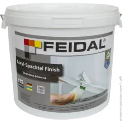 Feidal Шпаклевка Acryl-Spachtel Finish 25 кг
