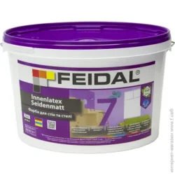 Feidal   Innenlatex Seidenmatt    5
