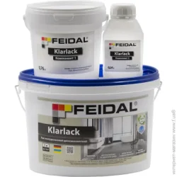 Feidal    Klarlack   1 