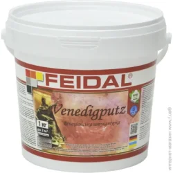 Feidal Венеціанська штукатурка Venedigputz 1 кг білий