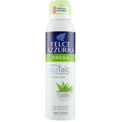 Дезодорант-антиперспірант для жінок Felce Azzurra Fresh спрей 150 мл (8001280031212)