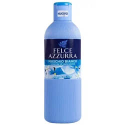 Felce Azzurra Гель для душа Muschio Bianco 650 мл