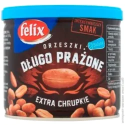 Горіхи Felix Арахіс смажений солоний 140 г 140 г
