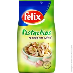 Горіхи Felix Фісташки 200 г (5900571700222)