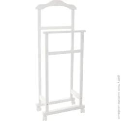 Fenster Вешалка-стойка для одежды Фенстер КМ белый