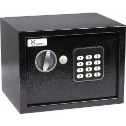 Сейф для дому і офісу Ferocon Сейф БС-17Е.9005
