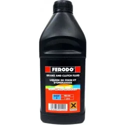 Тормозная жидкость Тормозная жидкость Ferodo FBX100