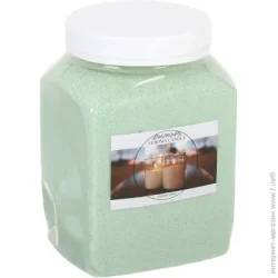 Feroma Candle Свічка насипна зелений