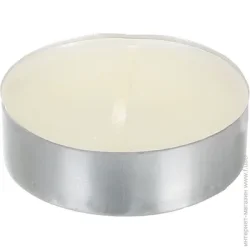 Feroma Candle Свеча ароматическая чайная ароматизированная Ваниль