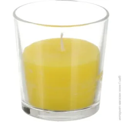 Feroma Candle Свеча ароматическая в стакане Манго