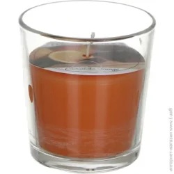 Feroma Candle Свеча ароматическая Арома Шоколад и Апельсин FGAODA-ORF