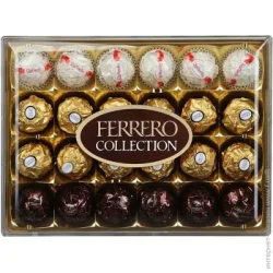 Ferrero Цукерки Collection Т24х4 260 г (8000500178669)