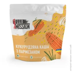 !Fest Food Mission Каша кукурудзяна з пармезаном