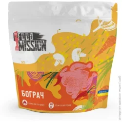 !Fest Food Mission бограч