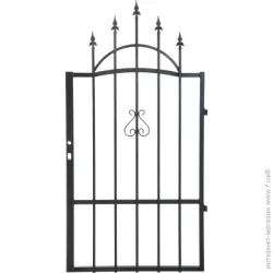 Fijo Калитка Калитка металлическая вензель 1800х900 мм
