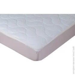 Fine Sleep Односторонній мікрофібра стьобаний з бортом 25 см 800х1900 мм сумка (735212420-80190)