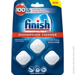 Средство Finish Очиститель для ПММ 3 шт.