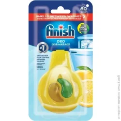 Ароматизатор Finish Освежитель. Лимон и лайм
