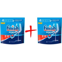 Таблетки для посудомоечных машин Finish All-in-One 96 шт (7770181)