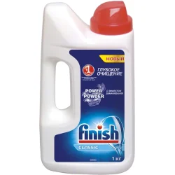 Порошок для посудомоечных машин Finish Classic 1000 г (4002448008200)