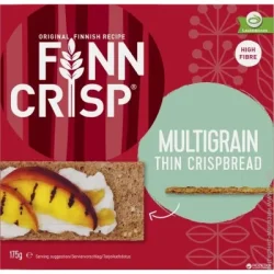 Finn Crisp  Multigrain  18*175 