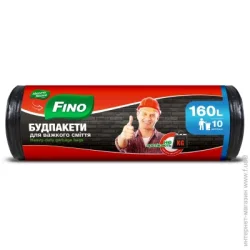 ̳øêè äëÿ ñì³òòÿ Fino (Ìåëî÷è Æèçíè) ̳øêè äëÿ áóä³âåëüíîãî ñì³òòÿ ̳öíèé ñóïåðì³öíèé 160 ë 10 øò.
