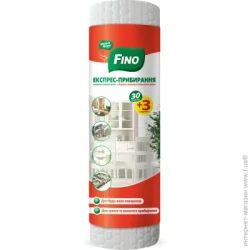 Fino (Мелочи Жизни) Набор салфеток универсальных экспресс-уборка 33 шт./уп.