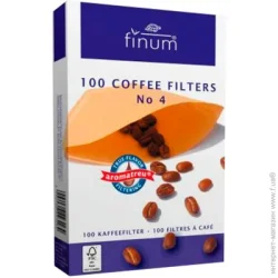 Finum Фильтр для кофе №4