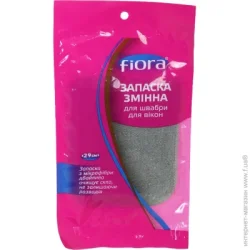 Насадка для швабры Fiora Сменная насадка к швабре 29 см