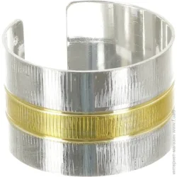 Серветниця Fiora Набір кілець для серветок Classic 13х11х4,8 см, 6 шт