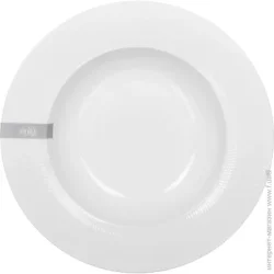 Глубокая столовая (суповая) Fiora Diamond 22 см (BA1100-1)