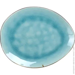 Мелкая столовая Fiora Merman 20,5х17 см (MA017-2)