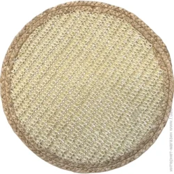 Fiora Килимок для сервірування Onda 38 см молочний