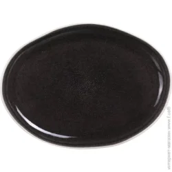 Блюдо Fiora Onyx 36х26,5х3,5 см (24CSARP014-8)