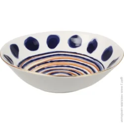 Супница Fiora Тарелка суповая Soleil 18 см