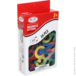 Обучающая игрушка First Classroom Игровой набор Магнитные буквы 26 шт. MX0032543