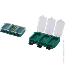 Коробка для наживки Fishing Roi Коробка 814-00-01 для гачків MB9005