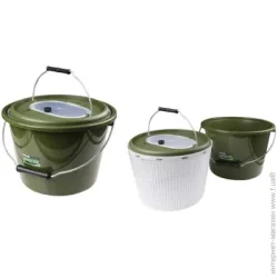 Коробка для наживки Fishing Roi Ведро 814-00-08 для живца (10 л) MB9324-1