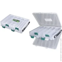 Коробка для наживки Fishing Roi Коробка 814-00-10 205x170x50 MB9328