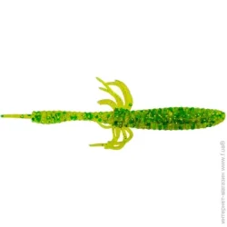 Силіконова приманка Fishing Roi Силікон Bablling Wings D003 75 мм 12 шт. (123-25-75-D003)